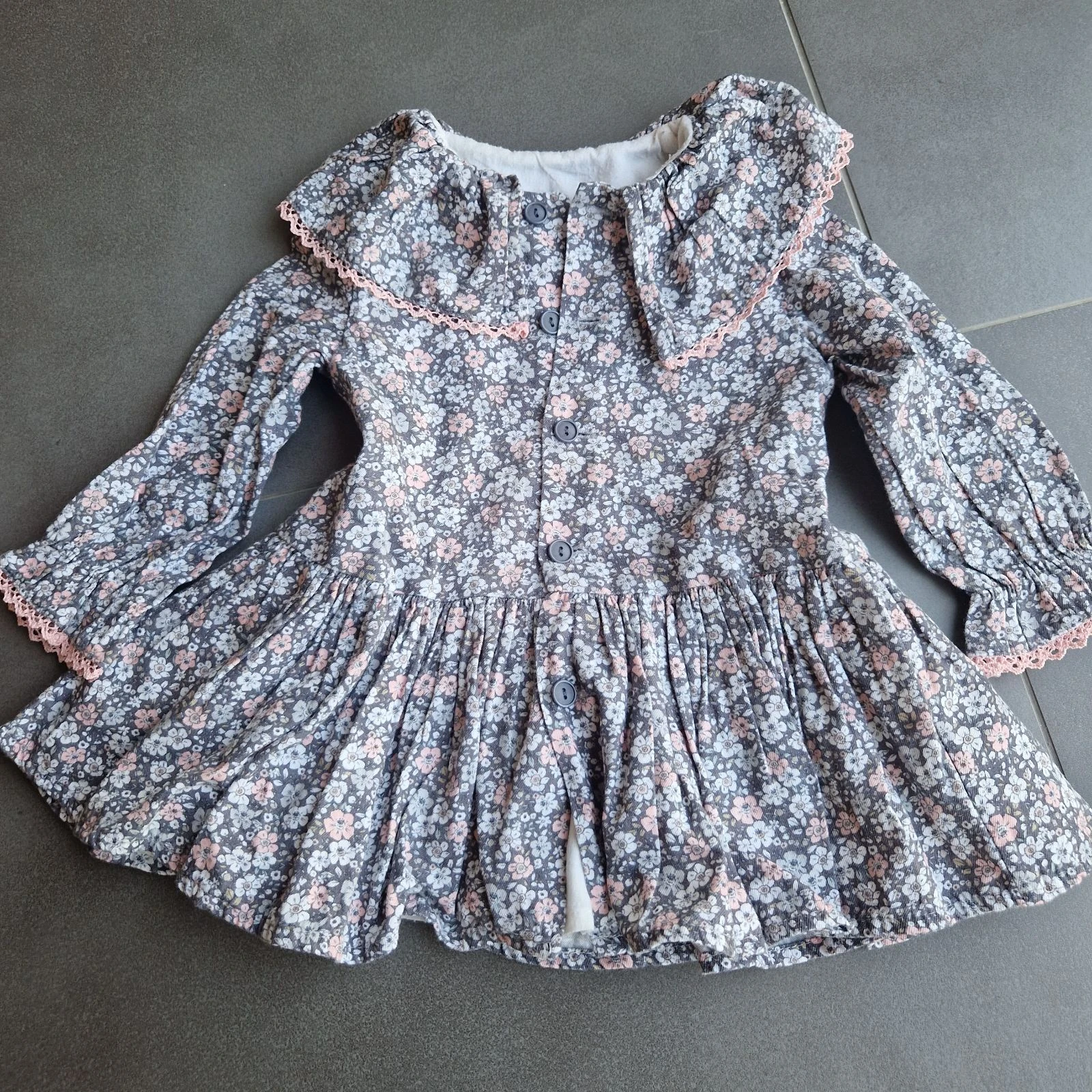 Vestido Coco Aqcua – photo 2